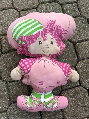 Strawberry shortcake Doll Soft Toy - Kids
